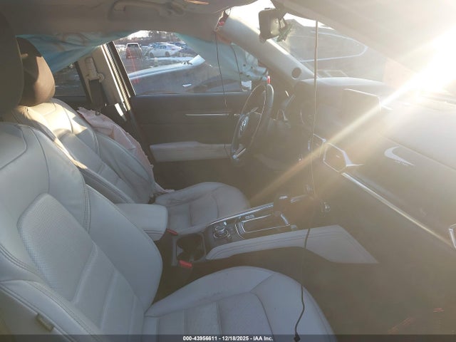 43956611 :رقم المزاد ، JM3KFBDM5J0316826 vin ، 2018 Mazda Cx-5 Grand Touring مزاد بيع