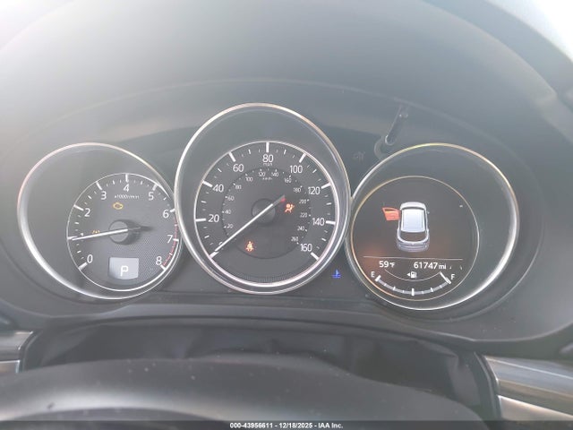 43956611 :رقم المزاد ، JM3KFBDM5J0316826 vin ، 2018 Mazda Cx-5 Grand Touring مزاد بيع