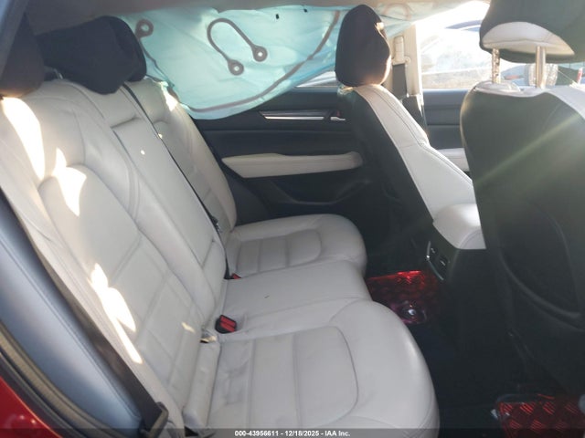 43956611 :رقم المزاد ، JM3KFBDM5J0316826 vin ، 2018 Mazda Cx-5 Grand Touring مزاد بيع