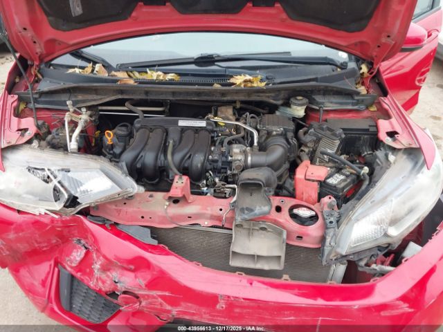 2016 HONDA FIT JHMGK5H55GS006394 Photo 9