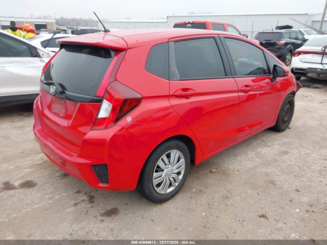 2016 HONDA FIT JHMGK5H55GS006394 Photo 3