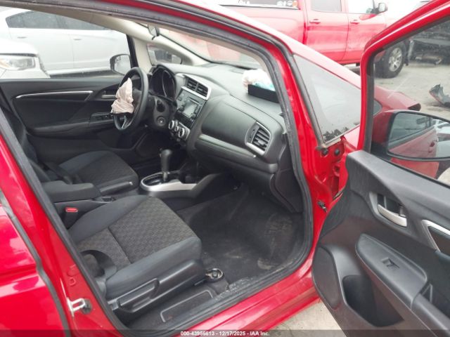 2016 HONDA FIT JHMGK5H55GS006394 Photo 4