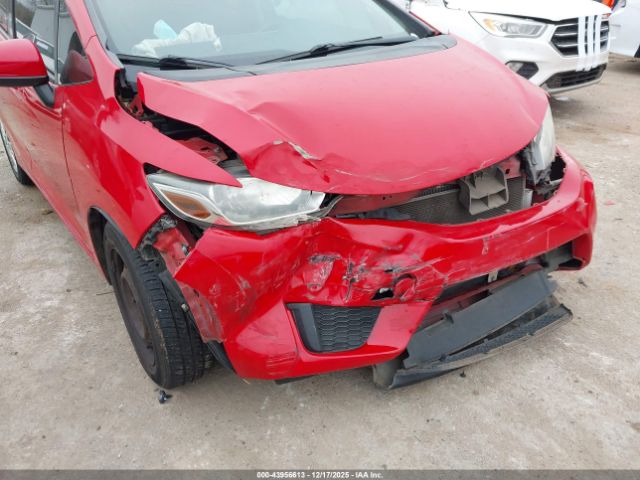 2016 HONDA FIT JHMGK5H55GS006394 Photo 5