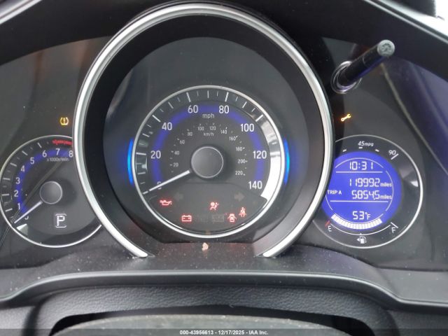 2016 HONDA FIT JHMGK5H55GS006394 Photo 6