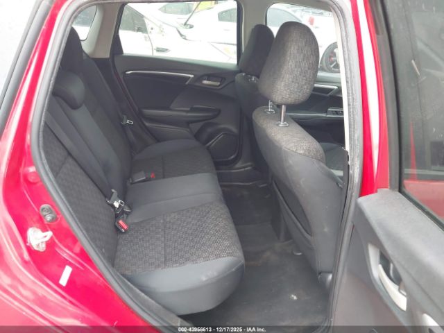 2016 HONDA FIT JHMGK5H55GS006394 Photo 7