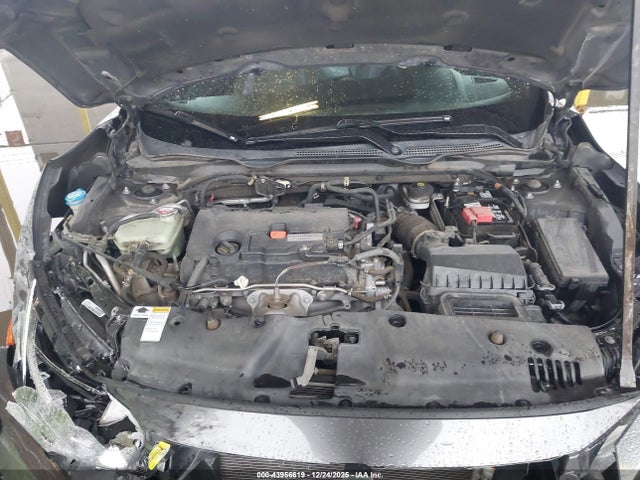 Honda Civic Lx-p 2016 2HGFC4B04GH303389 Image 10