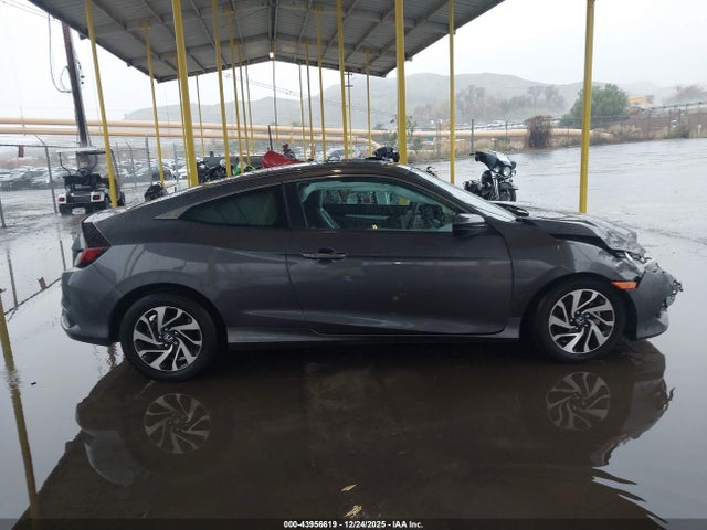 Honda Civic Lx-p 2016 2HGFC4B04GH303389 Image 13