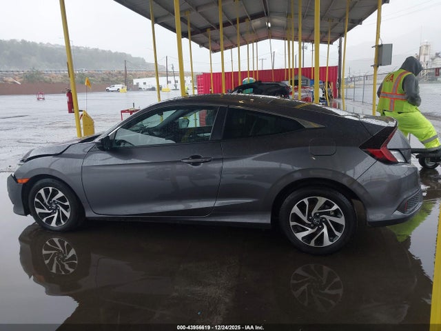Honda Civic Lx-p 2016 2HGFC4B04GH303389 Image 14
