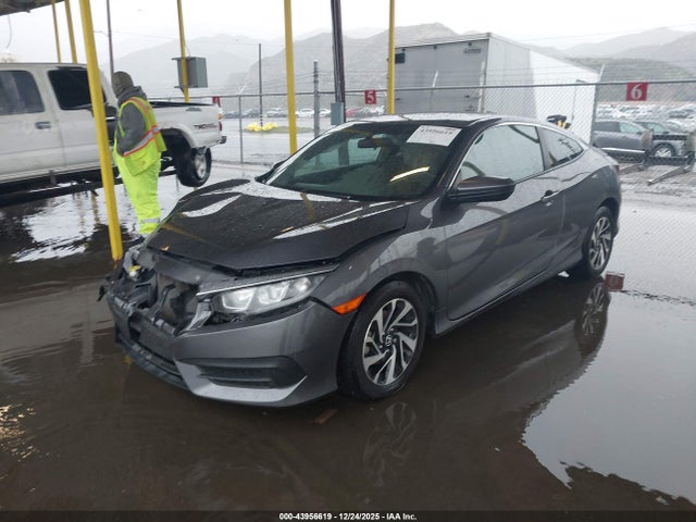 Honda Civic Lx-p 2016 2HGFC4B04GH303389 Image 2