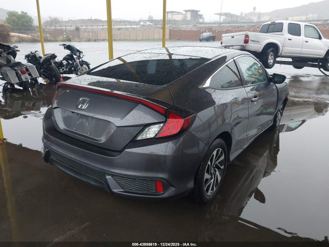 Honda Civic Lx-p 2016 2HGFC4B04GH303389 Image 4