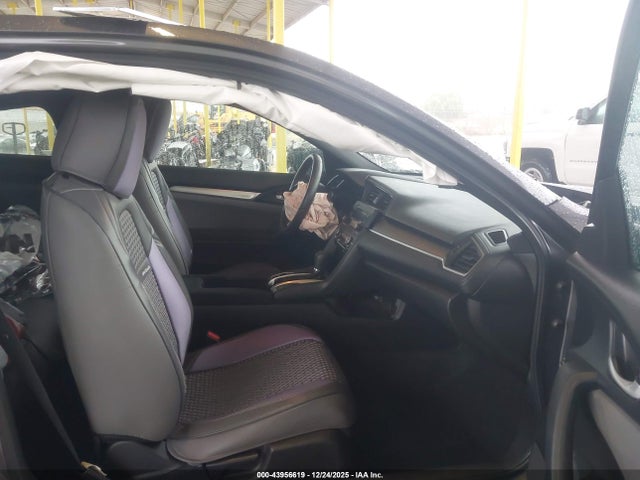 Honda Civic Lx-p 2016 2HGFC4B04GH303389 Image 5