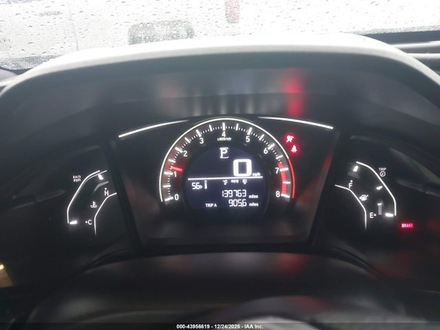 Honda Civic Lx-p 2016 2HGFC4B04GH303389 Image 7