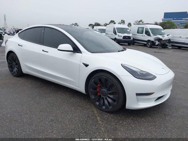 2022 TESLA MODEL 3 5YJ3E1EC0NF314800 Photo 0