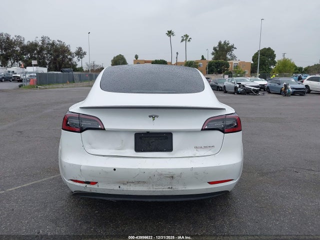 Aukcja sprzedaży 2022 Tesla Model 3 Performance Dual Motor All-wheel Drive, vin: 5YJ3E1EC0NF314800, numer aukcji: 43956622