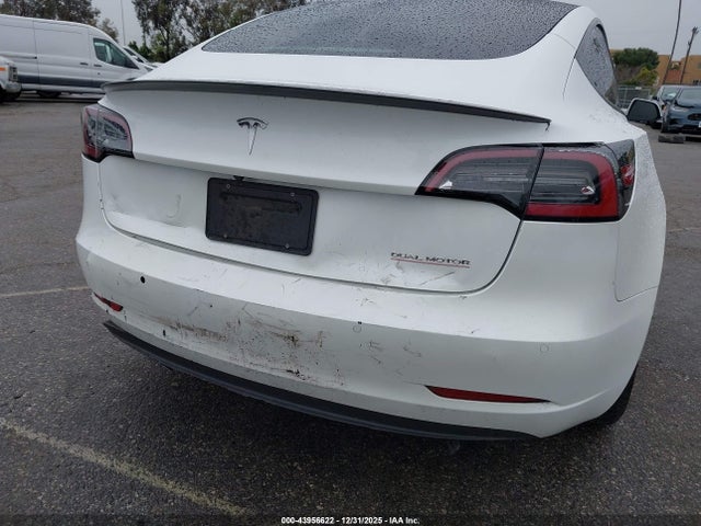 Aukcja sprzedaży 2022 Tesla Model 3 Performance Dual Motor All-wheel Drive, vin: 5YJ3E1EC0NF314800, numer aukcji: 43956622