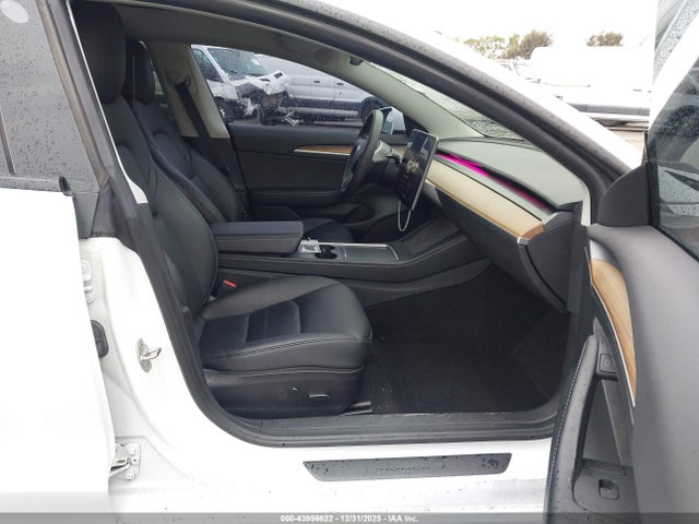 2022 TESLA MODEL 3 5YJ3E1EC0NF314800 Photo 4