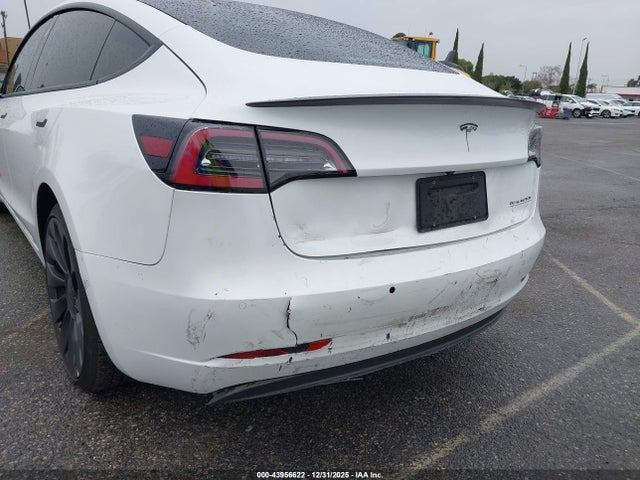 2022 TESLA MODEL 3 5YJ3E1EC0NF314800 Photo 5