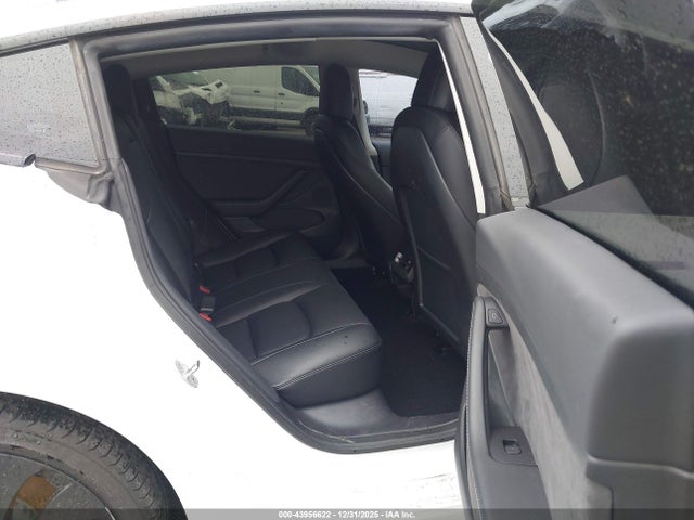 2022 TESLA MODEL 3 5YJ3E1EC0NF314800 Photo 7