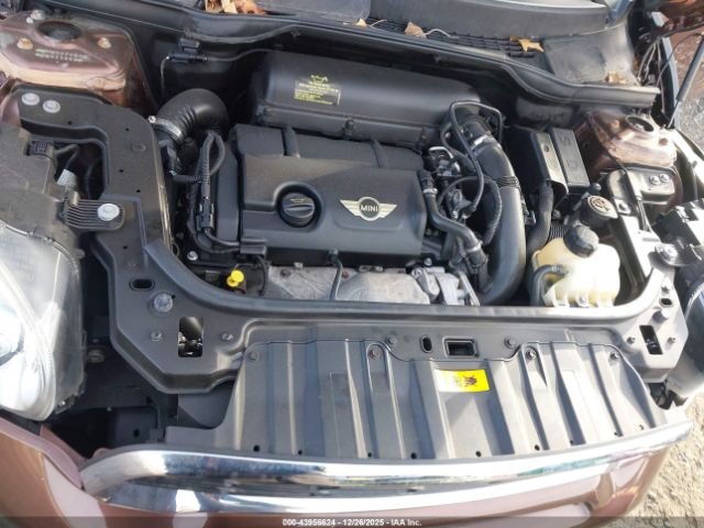 2013 MINI PACEMAN WMWSS7C51DWN51668 Photo 9