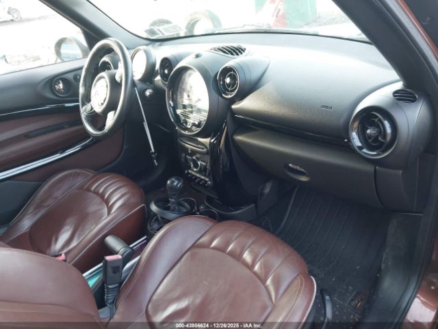 2013 MINI PACEMAN WMWSS7C51DWN51668 Photo 4