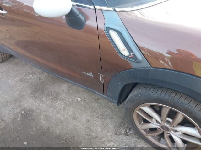 2013 MINI PACEMAN WMWSS7C51DWN51668 Photo 5