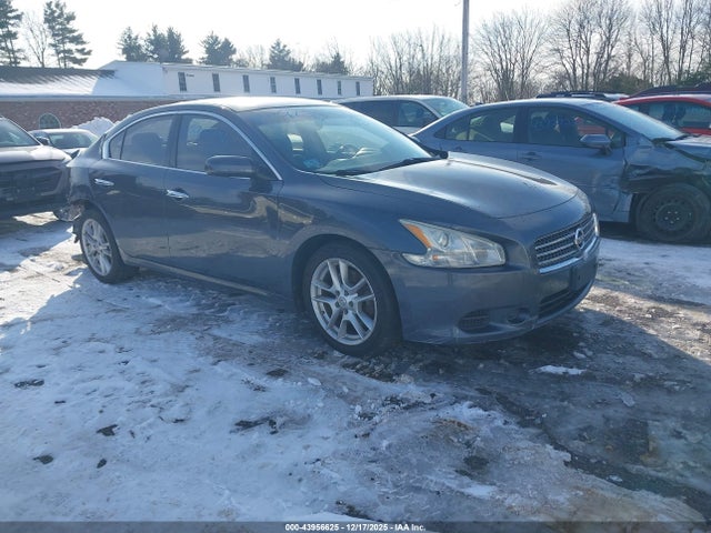 2009 NISSAN MAXIMA 1N4AA51E59C834162