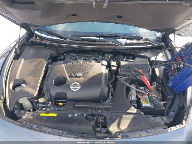 2009 NISSAN MAXIMA 1N4AA51E59C834162 Photo 9