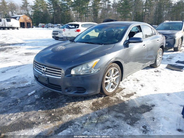 2009 NISSAN MAXIMA 1N4AA51E59C834162 Photo 1