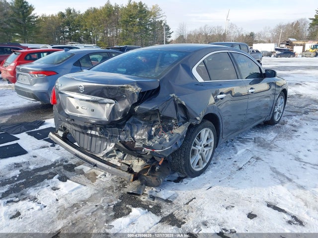 2009 NISSAN MAXIMA 1N4AA51E59C834162 Photo 3