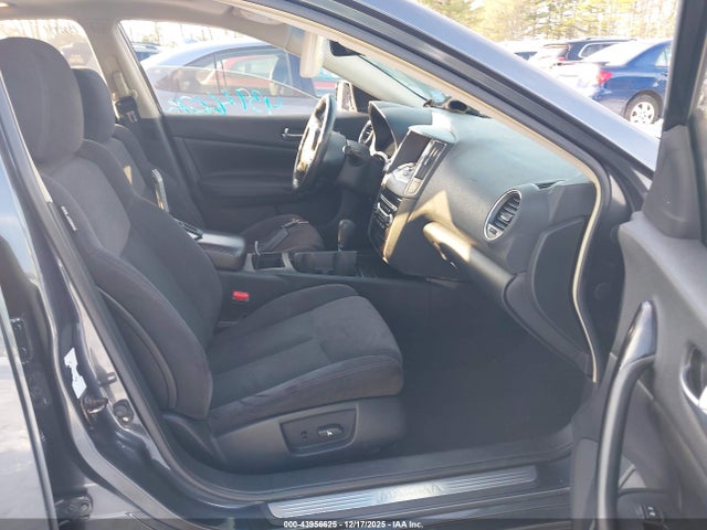 2009 NISSAN MAXIMA 1N4AA51E59C834162 Photo 4