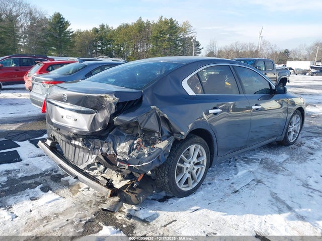 2009 NISSAN MAXIMA 1N4AA51E59C834162 Photo 5