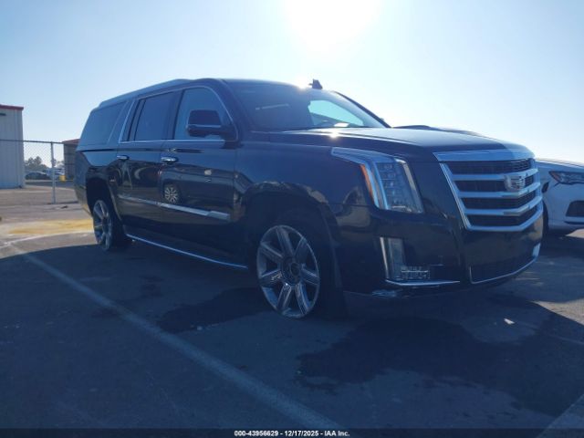 2019 CADILLAC ESCALADE ESV 1GYS4HKJ5KR163981