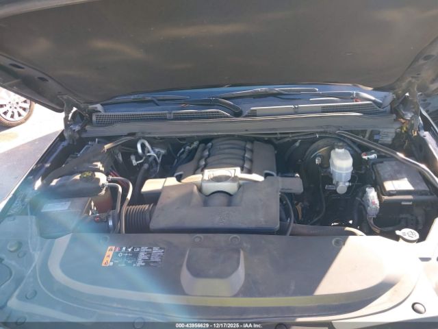 2019 CADILLAC ESCALADE ESV 1GYS4HKJ5KR163981 Photo 9