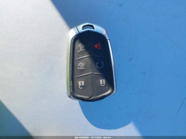 2019 CADILLAC ESCALADE ESV 1GYS4HKJ5KR163981 Photo 10