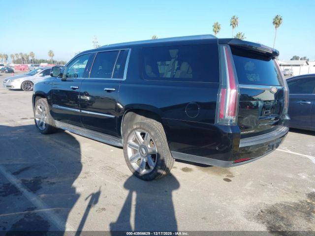 2019 CADILLAC ESCALADE ESV 1GYS4HKJ5KR163981 Photo 2