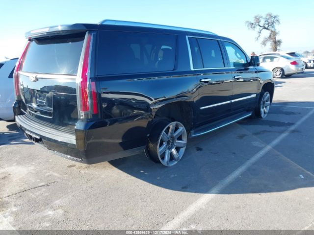 2019 CADILLAC ESCALADE ESV 1GYS4HKJ5KR163981 Photo 3