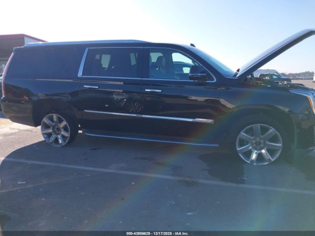 2019 CADILLAC ESCALADE ESV 1GYS4HKJ5KR163981 Photo 5