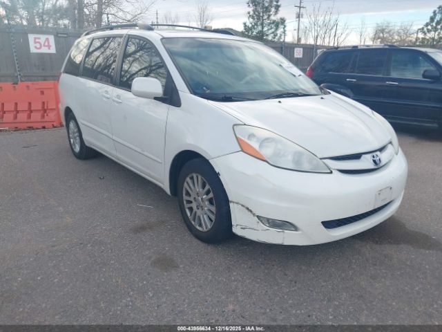 2007 TOYOTA SIENNA 5TDZK22C87S007922