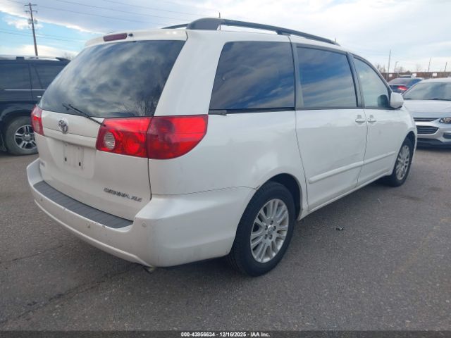 2007 TOYOTA SIENNA 5TDZK22C87S007922 Photo 3