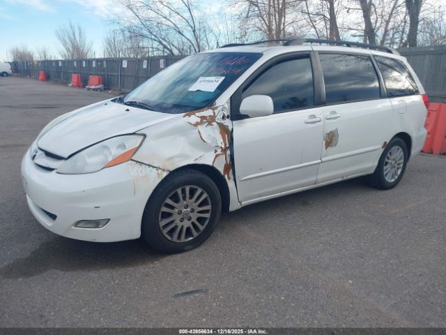2007 TOYOTA SIENNA 5TDZK22C87S007922 Photo 5