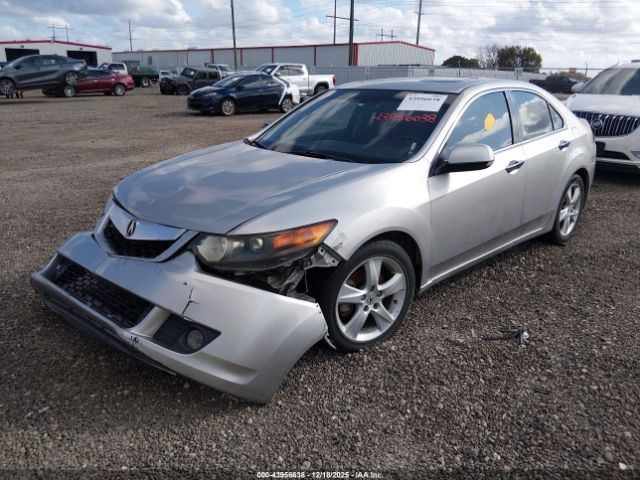 2010 ACURA TSX JH4CU2F64AC006990 Photo 1