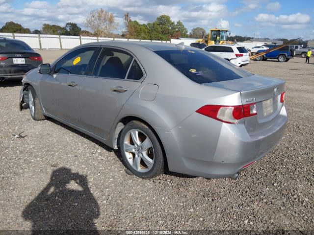 2010 ACURA TSX JH4CU2F64AC006990 Photo 2
