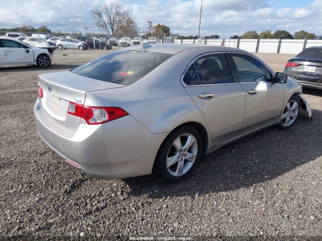 2010 ACURA TSX JH4CU2F64AC006990 Photo 3