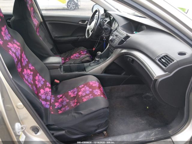 2010 ACURA TSX JH4CU2F64AC006990 Photo 4