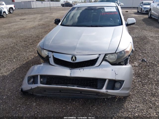 2010 ACURA TSX JH4CU2F64AC006990 Photo 5
