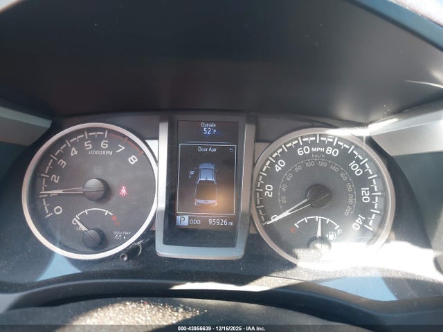 5TFAZ5CN7HX052775 Toyota Tacoma Sr5 V6