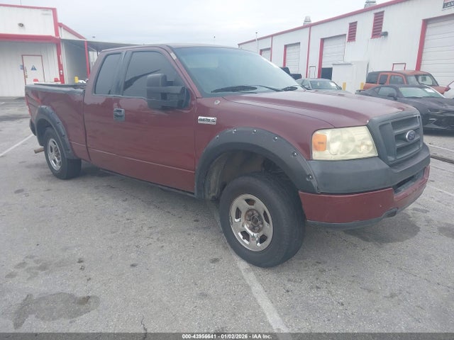 2005 FORD F-150 1FTRX12W55FB71423