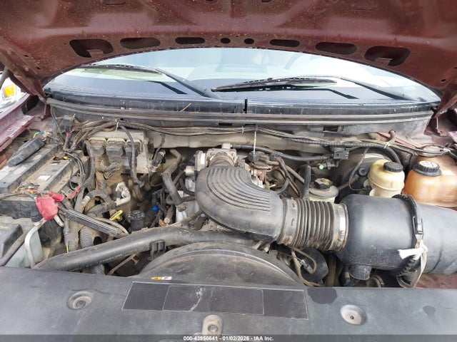 2005 FORD F-150 1FTRX12W55FB71423 Photo 9