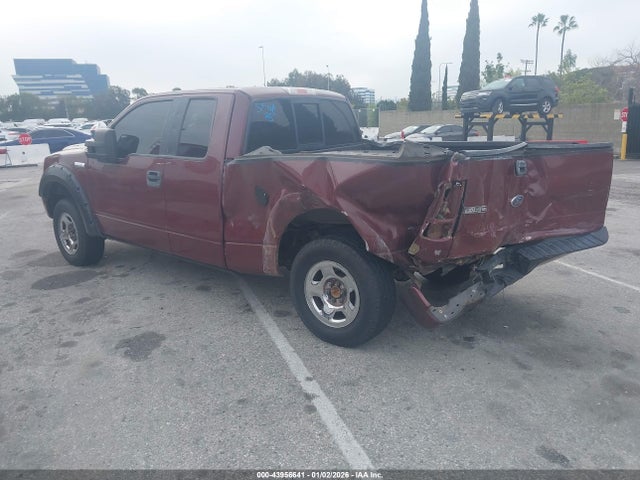 2005 FORD F-150 1FTRX12W55FB71423 Photo 2