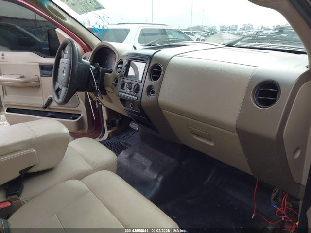 2005 FORD F-150 1FTRX12W55FB71423 Photo 4